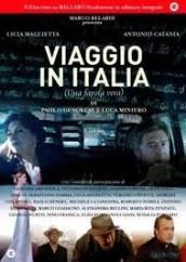 locandina di "Viaggio in Italia - Una Favola Vera"