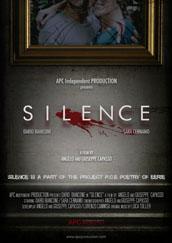 locandina di "Silence"