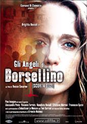 locandina di "Gli Angeli di Borsellino - Scorta QS 21"