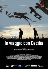 locandina di "In Viaggio con Cecilia"