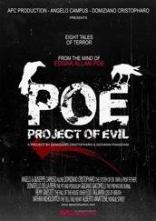 locandina di "P.O.E. - Project of Evil"