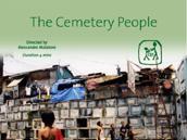 locandina di "The Cemetery People"