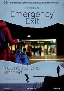 locandina di "Emergency Exit"