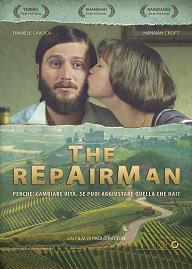 locandina di "The Repairman - Storia di un Riparatore"