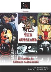 locandina di "The Outsider. Il Cinema di Antonio Margheriti"