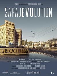 locandina di "Sarajevolution"