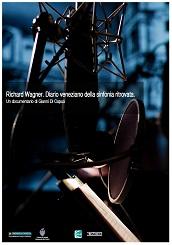 locandina di "Richard Wagner. Diario Veneziano della Sinfonia Ritrovata"