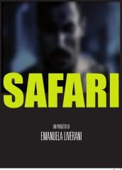 locandina di "Safari Il Film"