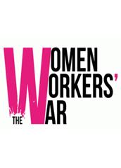 locandina di "Atlantis - The Women Worker's War"