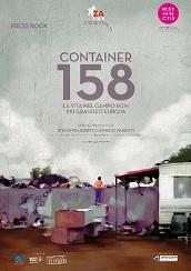 locandina di "Container 158"