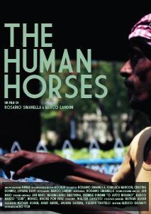 locandina di "The Human Horses"