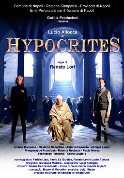 locandina di "Hypocrites"