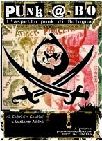 locandina di "PunK.@.BO l'aspetto punk di Bologna"