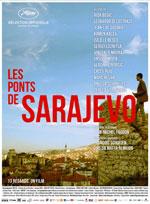locandina di "I Ponti di Sarajevo"