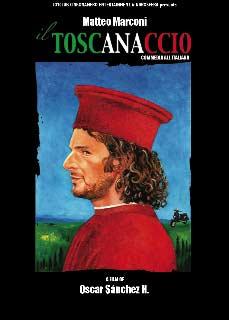 locandina di "Il Toscanaccio"