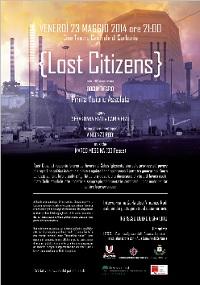 locandina di "Lost Citizens"