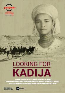 locandina di "Looking for Kadija"