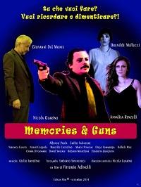 locandina di "Memories & Guns"