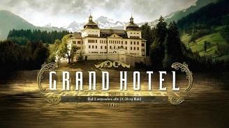 locandina di "Grand Hotel"