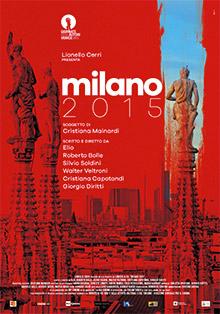 locandina di "Milano 2015"