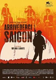 locandina di "Arrivederci Saigon"
