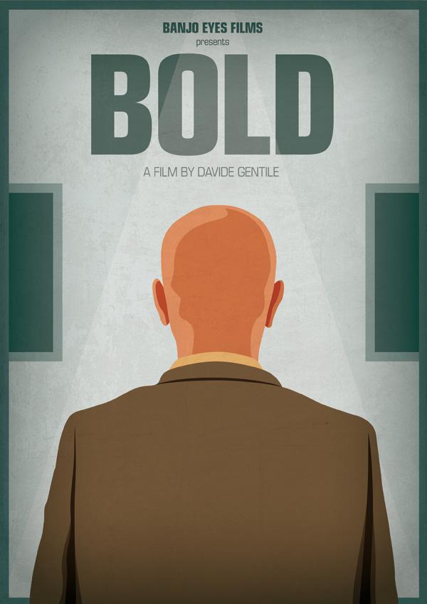 locandina di "Bold"