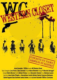 locandina di "W.C. Western Closet"