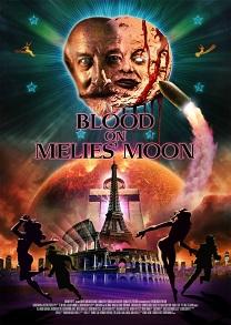 locandina di "Blood on Méliès Moon"