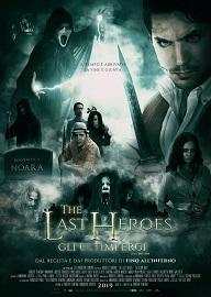 locandina di "The Last Heroes - Gli Ultimi Eroi"