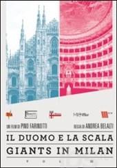 locandina di "Giants in Milan. Vol. III: il Duomo e La Scala"