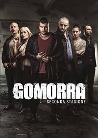 locandina di "Gomorra - La Serie 2"