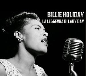 locandina di "Billie Holiday: La leggenda di Lady Day"
