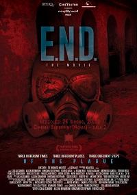 locandina di "E.N.D. - The Movie"