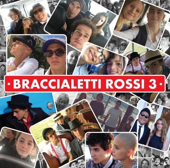 locandina di "Braccialetti Rossi 3"