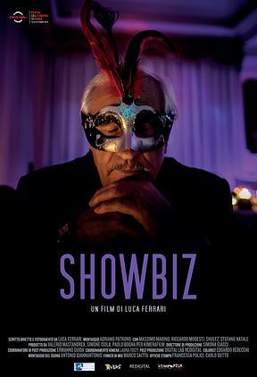 locandina di "Showbiz"