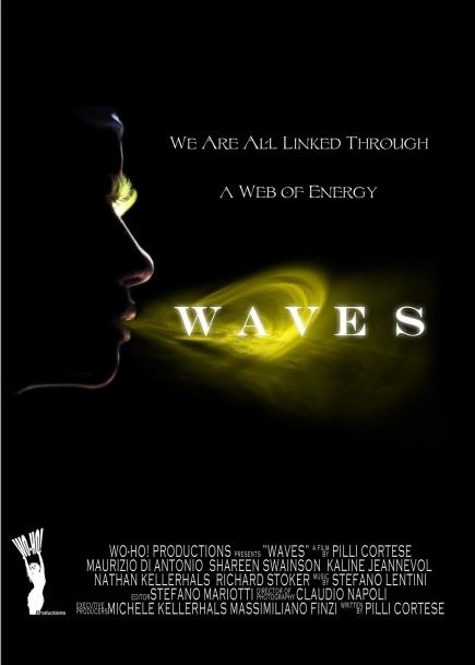 locandina di "Waves"
