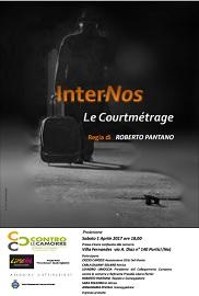 locandina di "InterNos Le Courtmétrage"