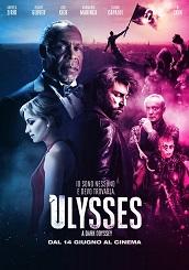 locandina di "Ulysses: A dark Odyssey"