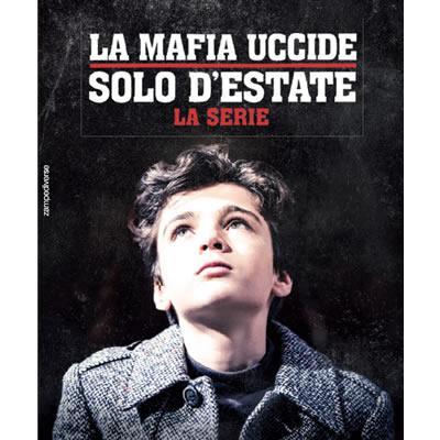 locandina di "La Mafia Uccide Solo d'Estate - La Serie"