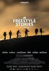 locandina di "Freestyle - Stories in South Tyrol"
