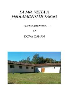 locandina di "La Mia Vita a Ferramonti di Tarsia"