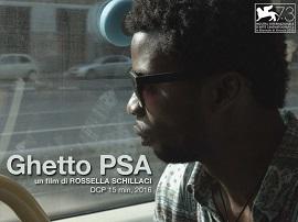 locandina di "Ghetto PSA"