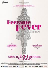 locandina di "Ferrante Fever"