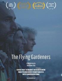 locandina di "The Flying Gardeners"