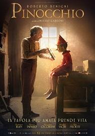 locandina di "Pinocchio"