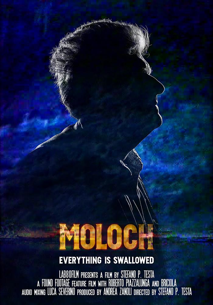 locandina di "Moloch"
