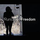 locandina di "Run(d) for Freedom"