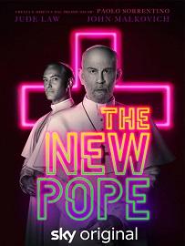 locandina di "The New Pope"