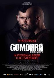 locandina di "Gomorra - La Serie 3"