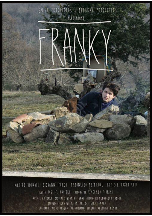 locandina di "Franky"